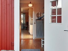 7 Person Holiday Home in Oxaback-by Traum