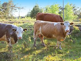 7 Person Holiday Home in Oxaback-by Traum