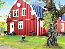 7 Person Holiday Home in Oxaback-by Traum