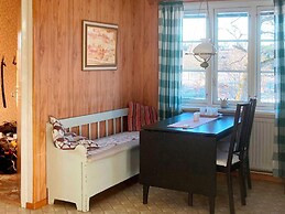 7 Person Holiday Home in Oxaback-by Traum