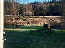 7 Person Holiday Home in Oxaback-by Traum