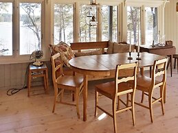 6 Person Holiday Home in Djurhamn