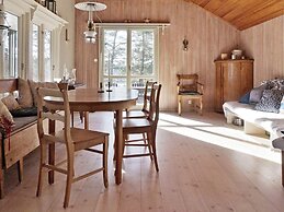 6 Person Holiday Home in Djurhamn