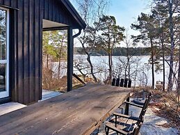 6 Person Holiday Home in Djurhamn