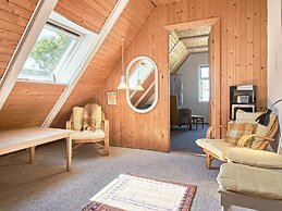 8 Person Holiday Home in Hasle