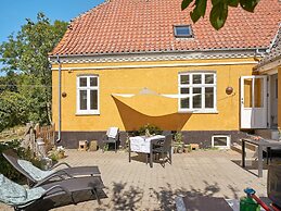 8 Person Holiday Home in Hasle