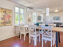 8 Person Holiday Home in Hasle