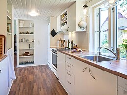 8 Person Holiday Home in Hasle