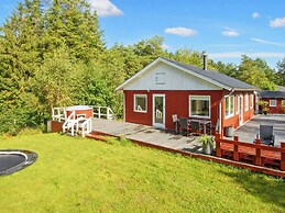 8 Person Holiday Home in Ebeltoft