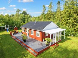 8 Person Holiday Home in Ebeltoft