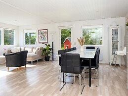 8 Person Holiday Home in Ebeltoft
