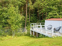 8 Person Holiday Home in Ebeltoft