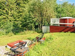 8 Person Holiday Home in Ebeltoft