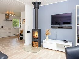 8 Person Holiday Home in Ebeltoft