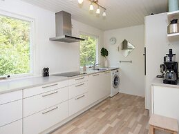 8 Person Holiday Home in Ebeltoft