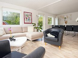 8 Person Holiday Home in Ebeltoft
