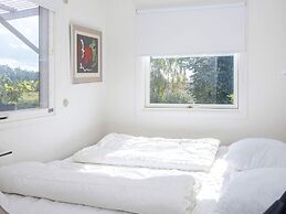 8 Person Holiday Home in Ebeltoft
