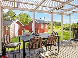 8 Person Holiday Home in Ebeltoft