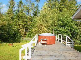 8 Person Holiday Home in Ebeltoft