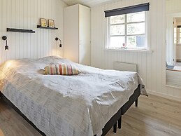 6 Person Holiday Home in Lokken