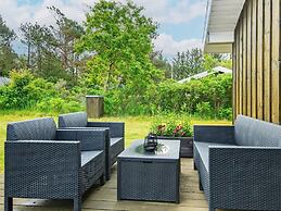 6 Person Holiday Home in Lokken