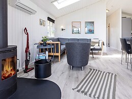 6 Person Holiday Home in Lokken