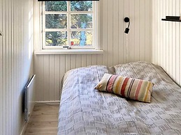 6 Person Holiday Home in Lokken