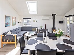 6 Person Holiday Home in Lokken
