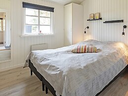 6 Person Holiday Home in Lokken