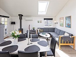 6 Person Holiday Home in Lokken