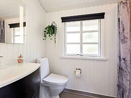 6 Person Holiday Home in Lokken