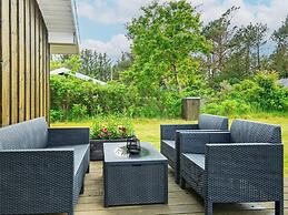 6 Person Holiday Home in Lokken