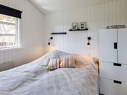 6 Person Holiday Home in Lokken