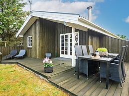 6 Person Holiday Home in Lokken