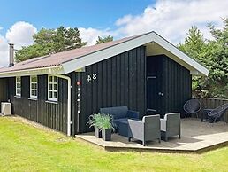 6 Person Holiday Home in Lokken
