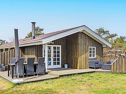 6 Person Holiday Home in Lokken