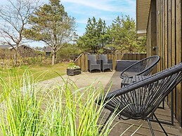 6 Person Holiday Home in Lokken