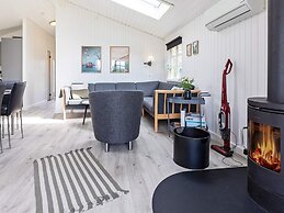 6 Person Holiday Home in Lokken