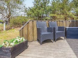 6 Person Holiday Home in Lokken