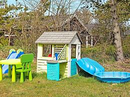 6 Person Holiday Home in Lokken