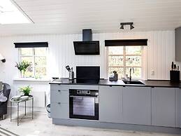 6 Person Holiday Home in Lokken