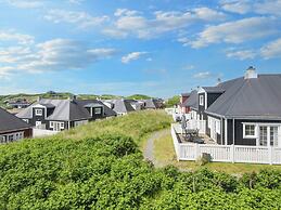 4 Person Holiday Home in Ringkobing-by Traum