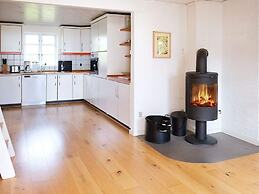 8 Person Holiday Home in Veslos