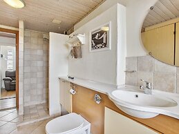 8 Person Holiday Home in Veslos