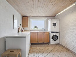 8 Person Holiday Home in Veslos