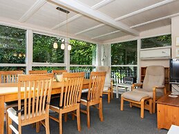 6 Person Holiday Home in Borkop