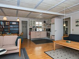 6 Person Holiday Home in Borkop