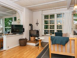 6 Person Holiday Home in Borkop