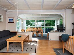 6 Person Holiday Home in Borkop