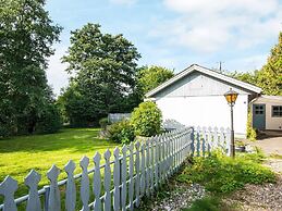 6 Person Holiday Home in Borkop